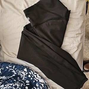 Mesh Lululemon legging